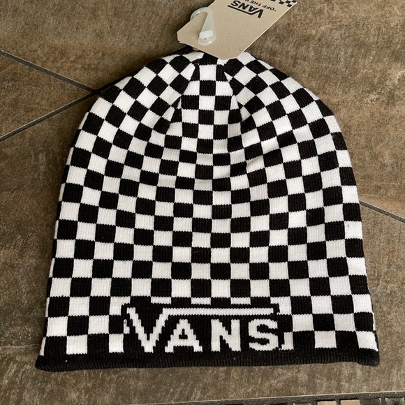 Vans Other - Vans Reversible Beanie